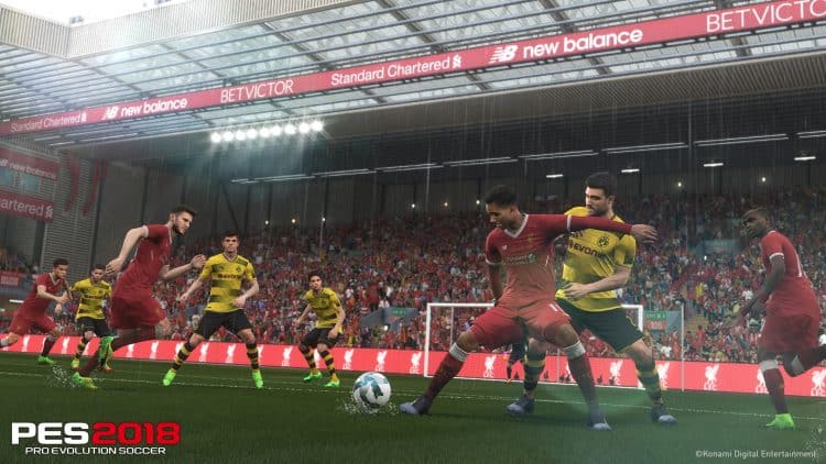 PES 18 4 | The Outerhaven