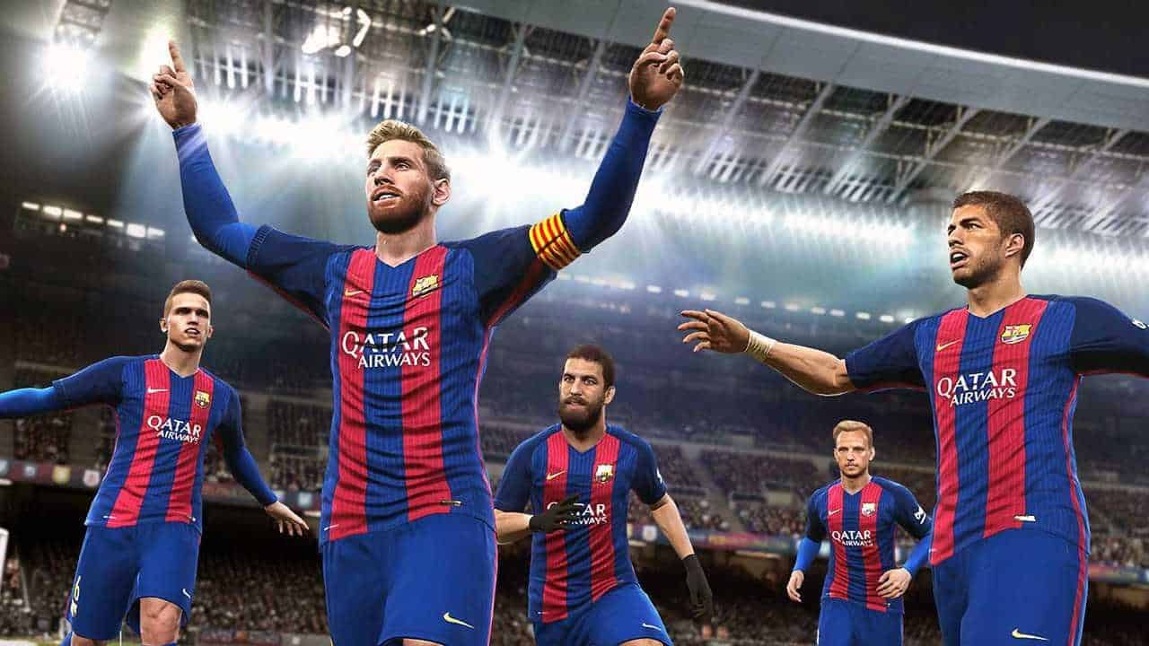 PES 18 | The Outerhaven