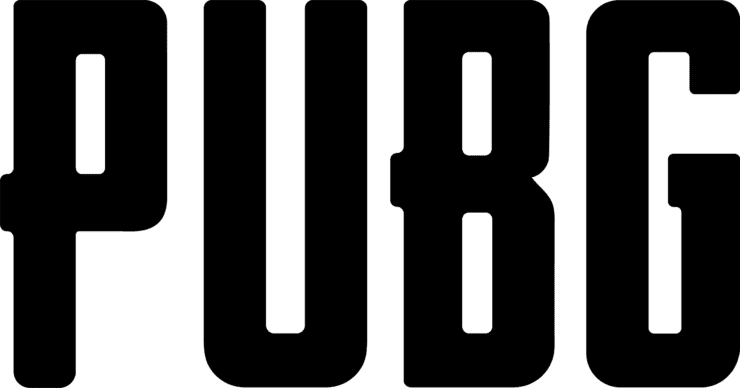 PUBG_CI_black | The Outerhaven PUBG Corp Logo