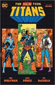 The New Teen Titans | The Outerhaven