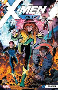 X-Men Blue Vol 1 | The Outerhaven