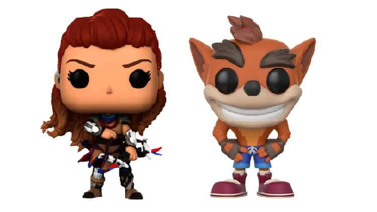 Funko Pop!s | The Outerhaven
