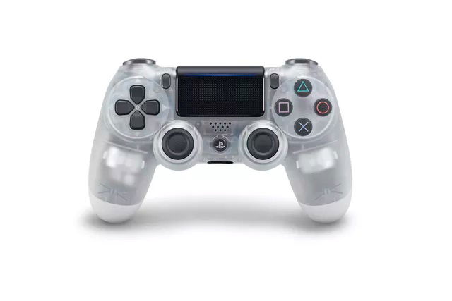 Crystal Dualshock 4