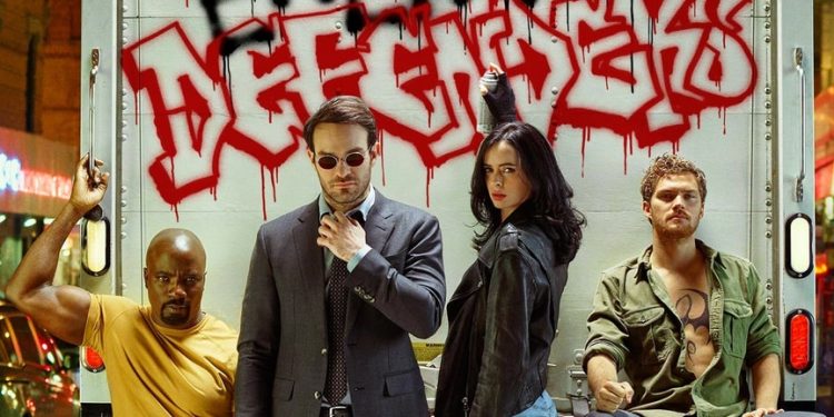 Marvel/Netflix Defenders