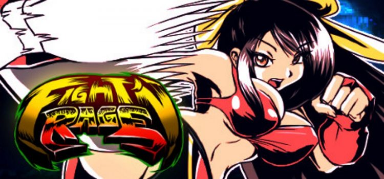 Fight N Rage Header