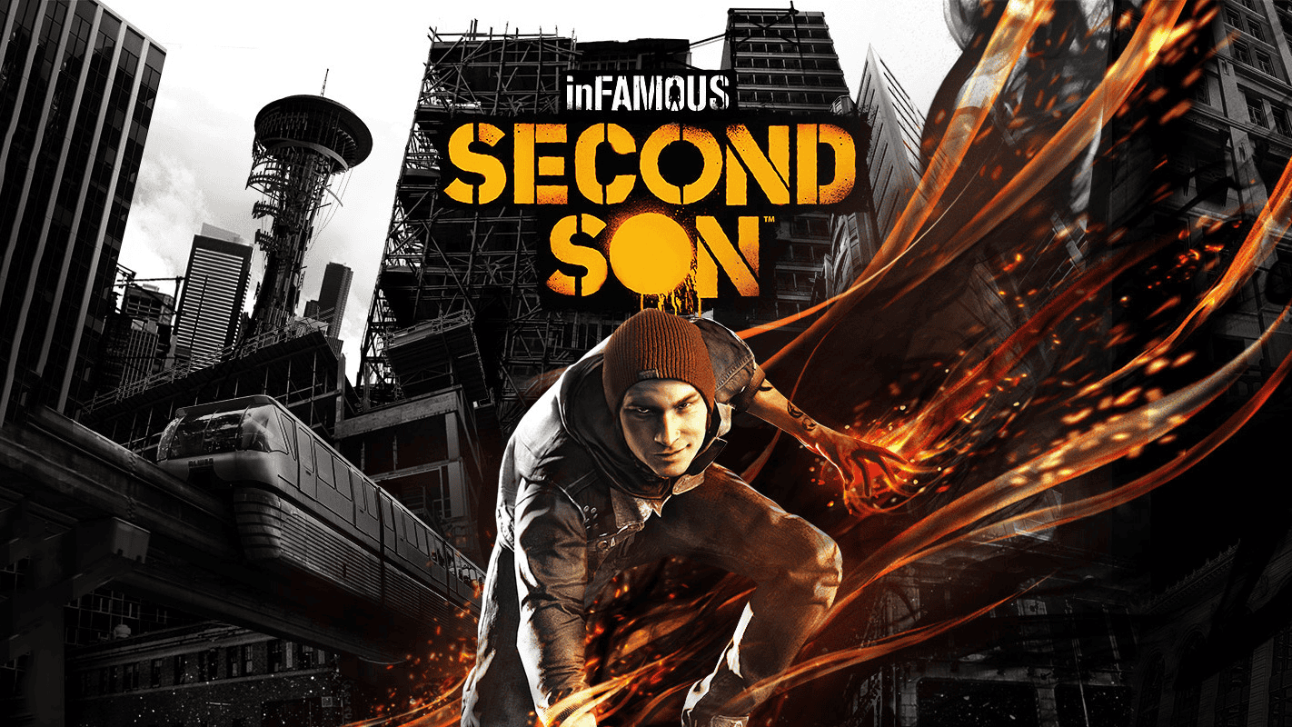 infamous-second-son-cover | The Outerhaven PS Plus Titles