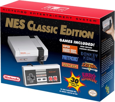 nes-classic-edition-box | The Outerhaven