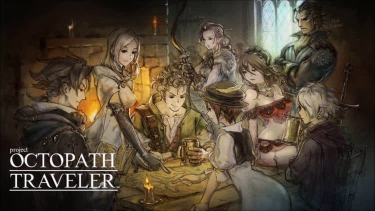 project octopath traveler | The Outerhaven Project Octopath Traveler