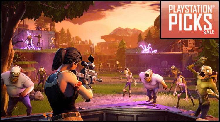 PlayStation Picks Sale Features Games and Movies At Lower Prices