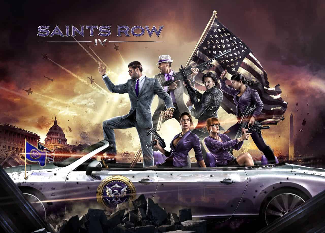 Saints Row IV | The Outerhaven