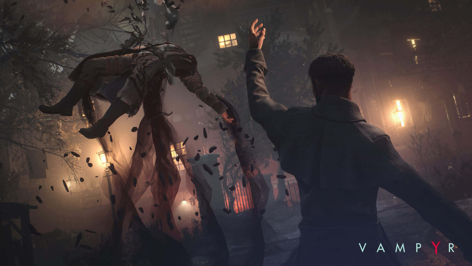 vampyr | The Outerhaven game vampyr