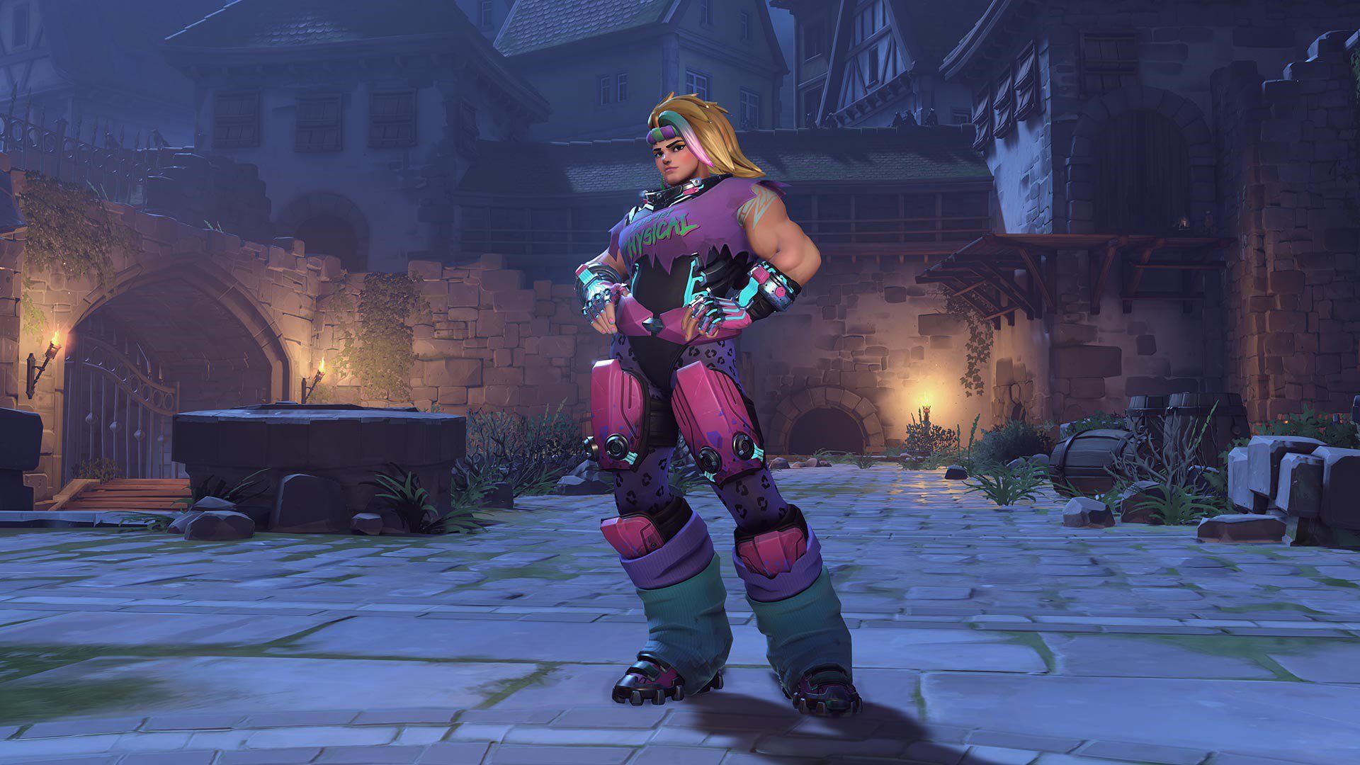 Overwatch Halloween Terror 2017 Skins