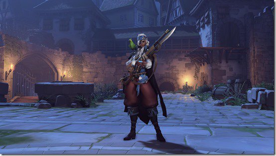 Overwatch Halloween Terror 2017 Skins