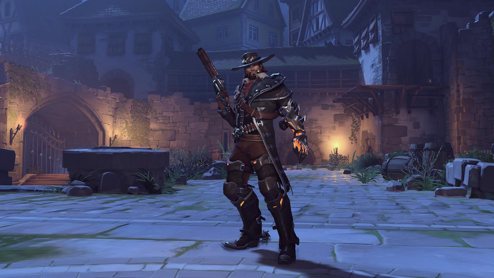 Overwatch Halloween Terror 2017 Skins