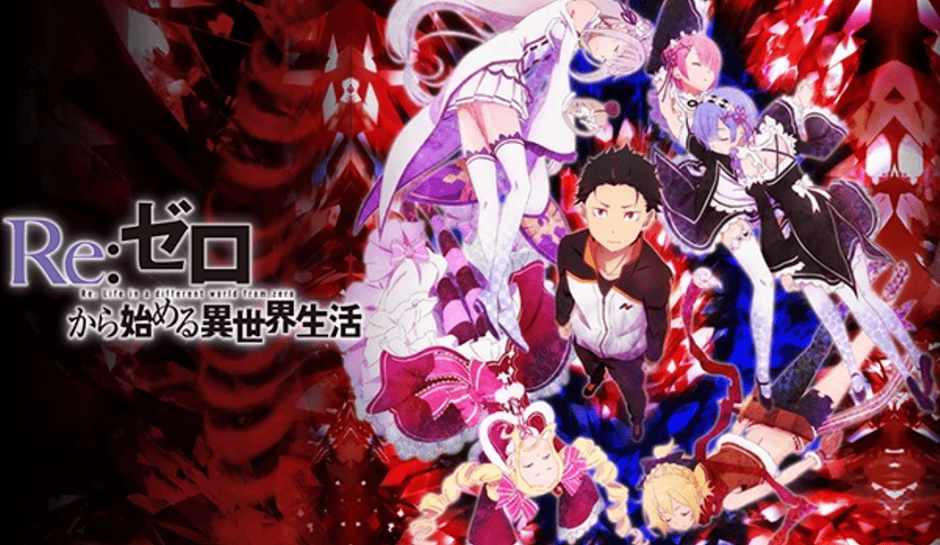 rezero | The Outerhaven re:zero