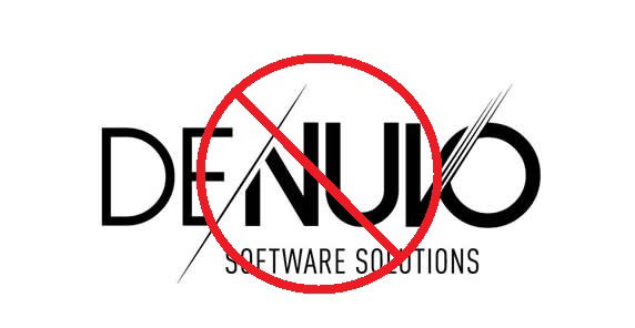 No No Denuvo