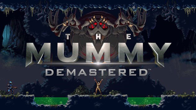 The Mummy Demastered