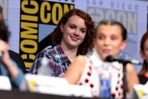 Shannon Purser Barb