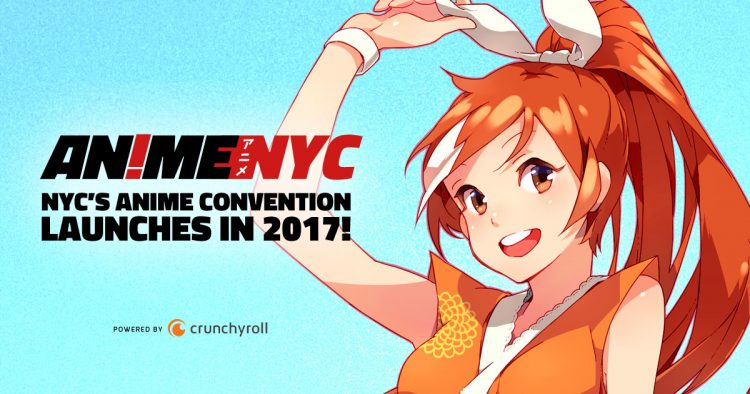 Anime NYC