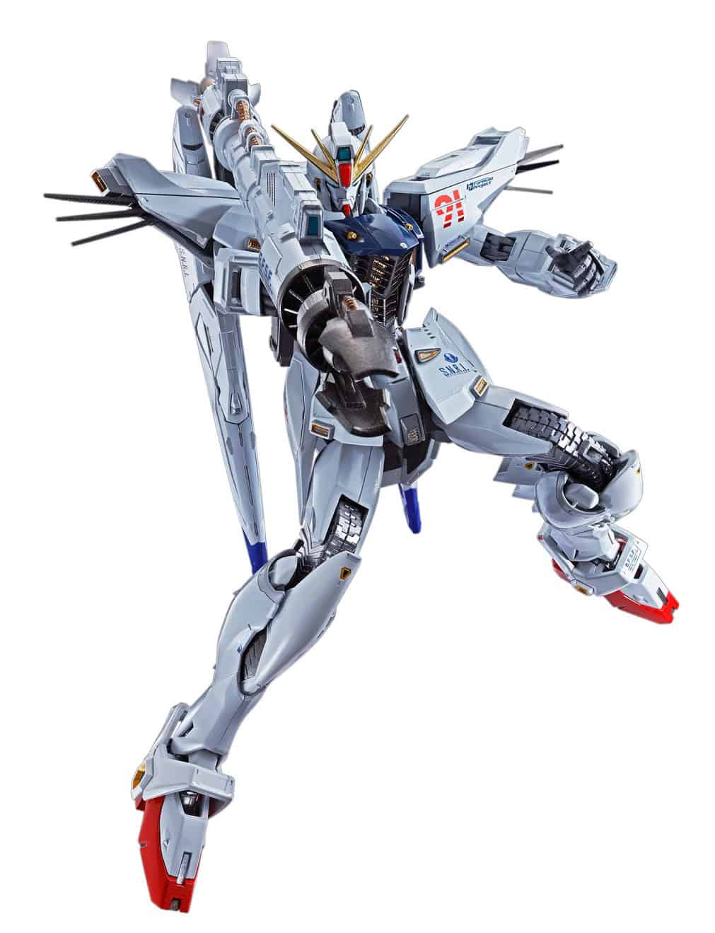 Bandai Hoby Gundam F91 | The Outerhaven