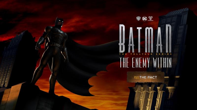Batman-The-Pact | The Outerhaven Batman: The Enemy Within