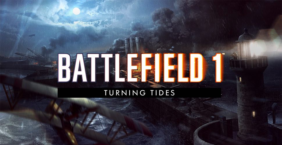 Battlefield 1: Turning Tides To Be Released In December