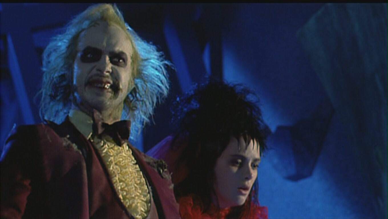 Beetlejuice | The Outerhaven