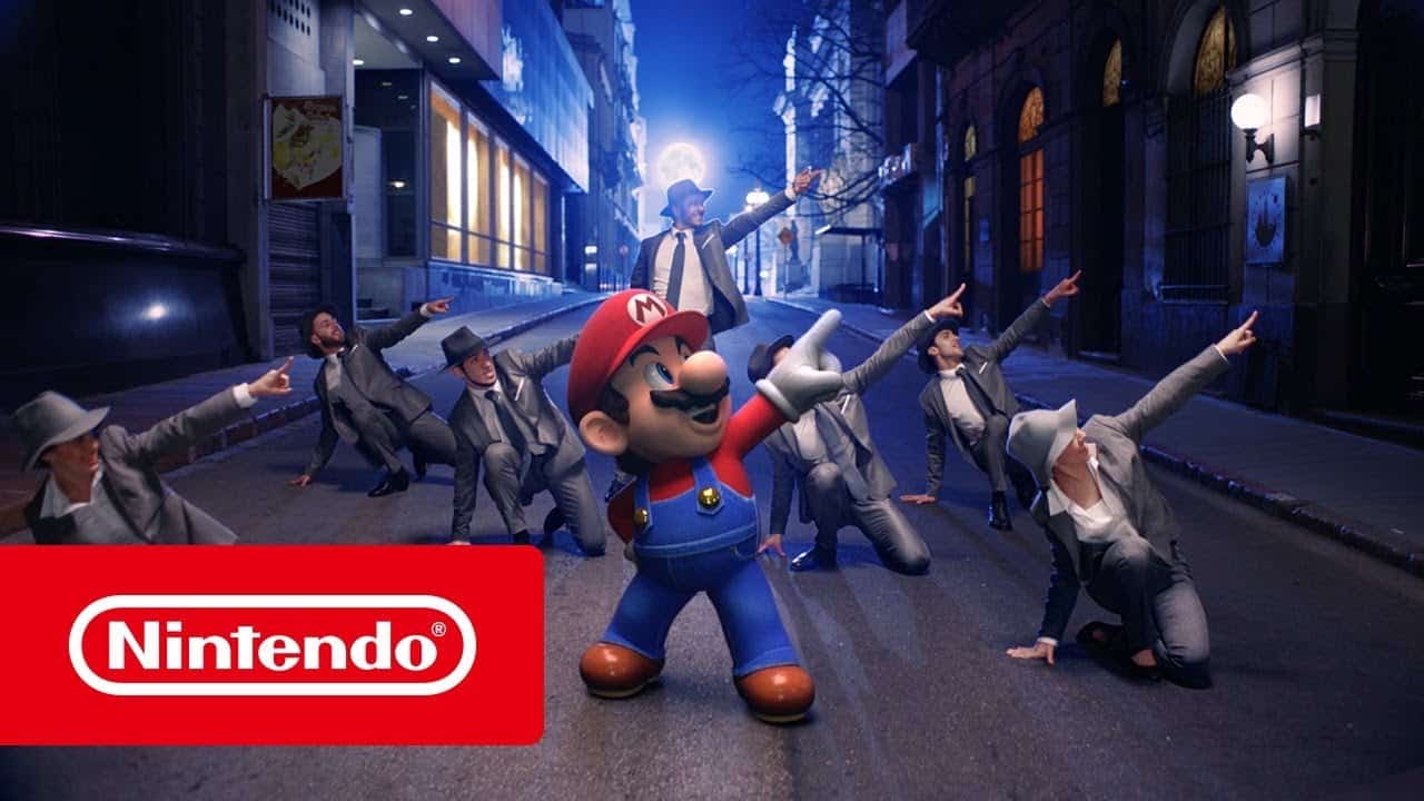 Jump Up Super Star | The Outerhaven Super Mario Odyssey