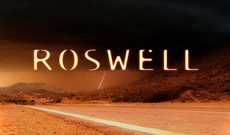 RoswellTVSeries | The Outerhaven