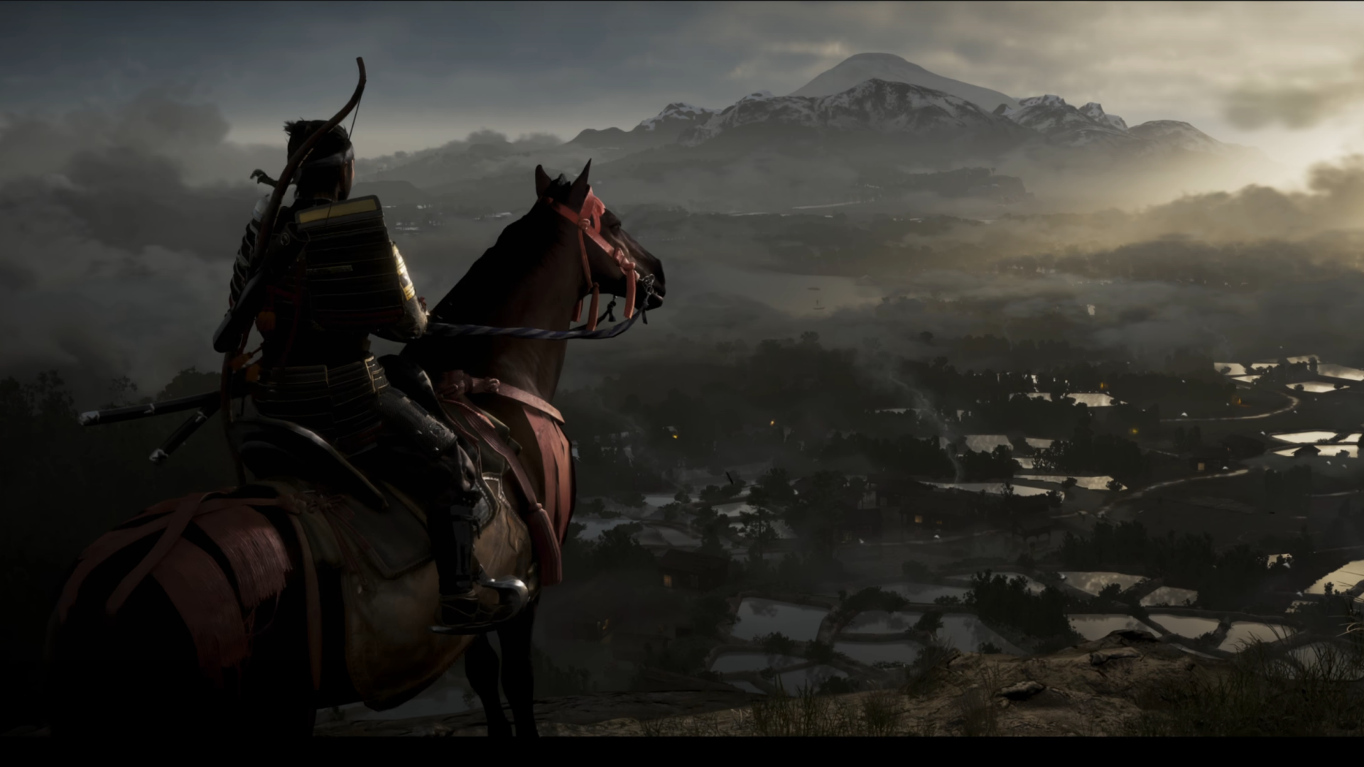 Ghost of Tsushima | The Outerhaven Ghost of Tsushima