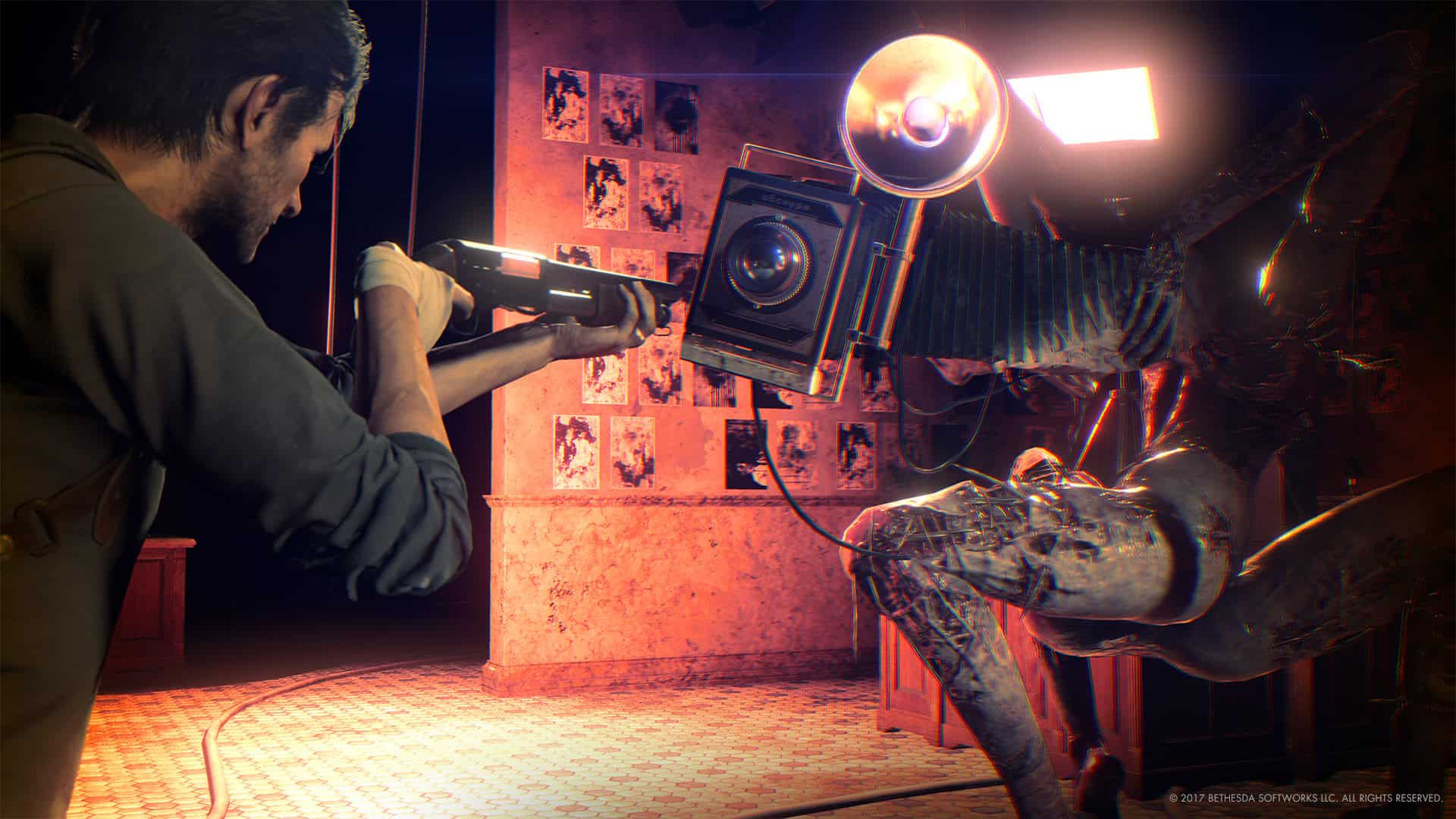 The Evil Within 2 -01 | The Outerhaven The Evil Within 2 -01