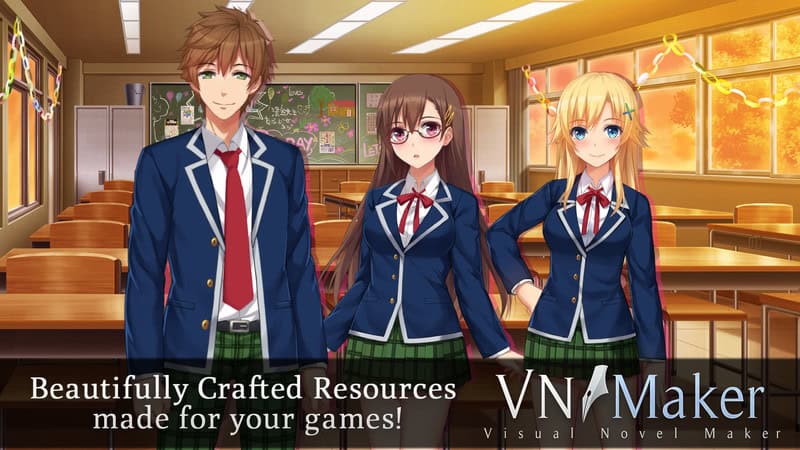 VNSS_01 | The Outerhaven VN Maker