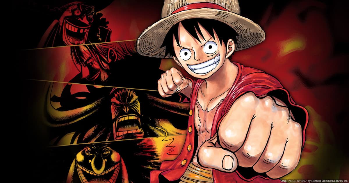 VizBlog_OnePiece | The Outerhaven comic con
