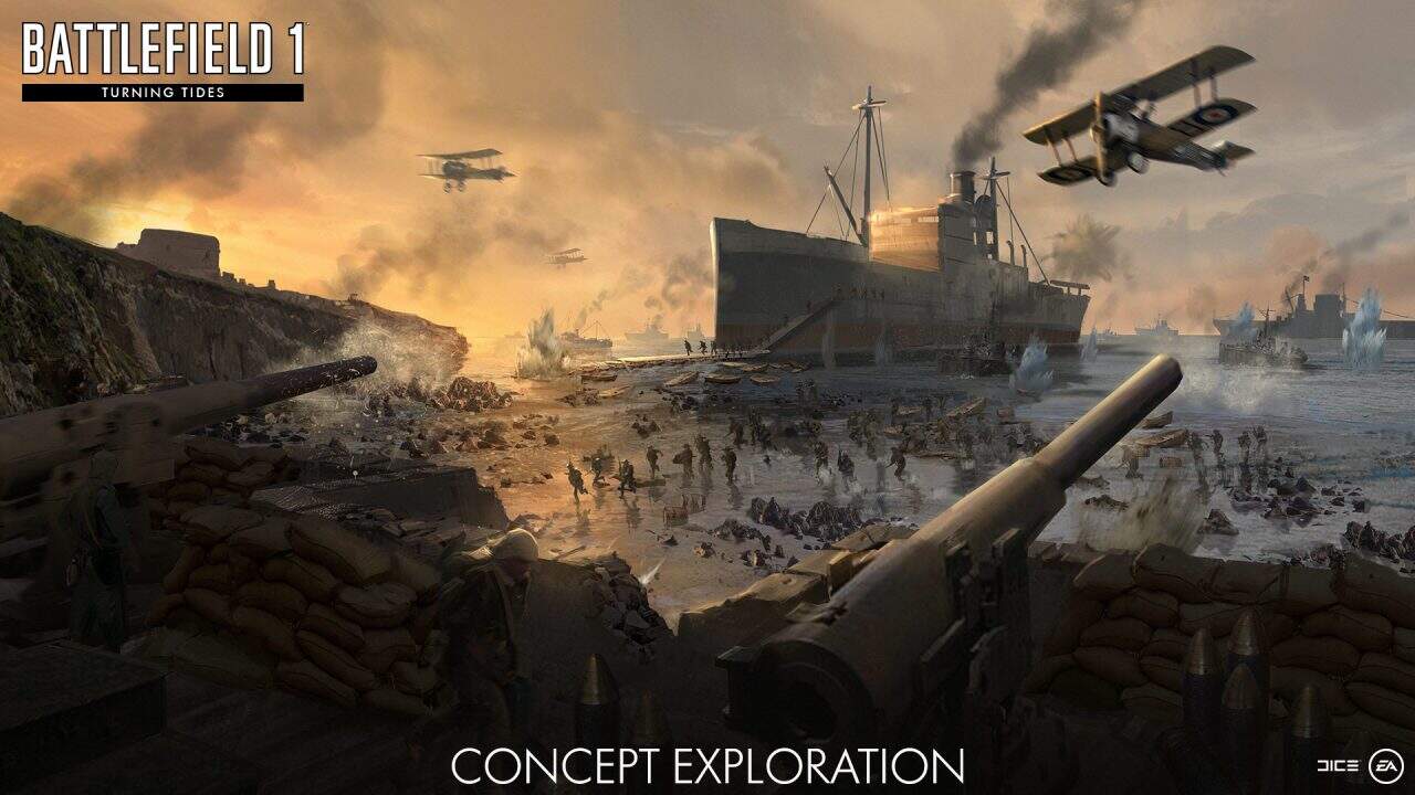 XP3_MP_Gallipoli_WM | The Outerhaven Battlefield 1 Turning Tides 03