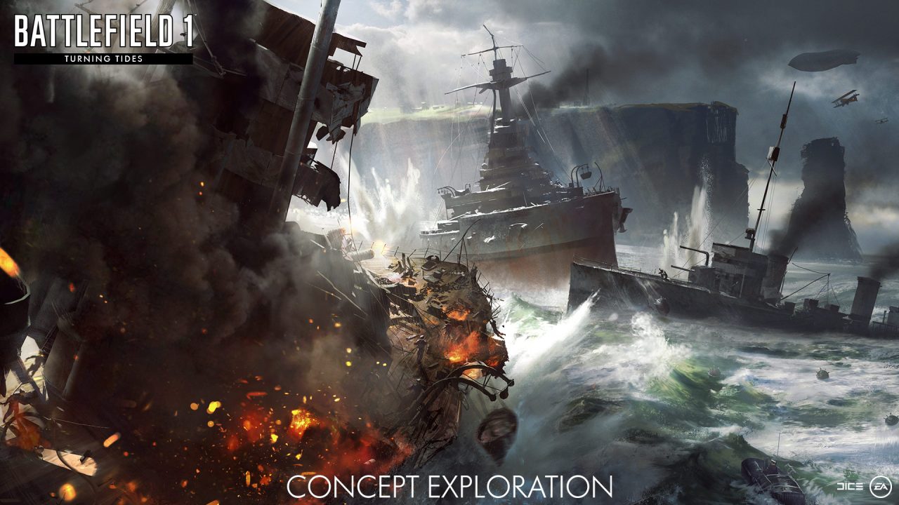 Battlefield 1 Turning Tides 02