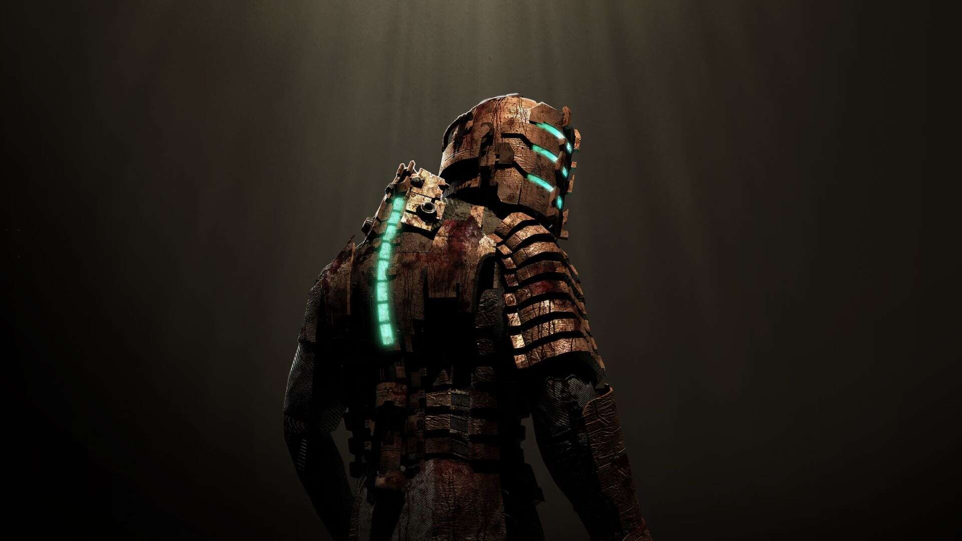 dead-space-dont-look-back | The Outerhaven This is the end, my friend Dead Space