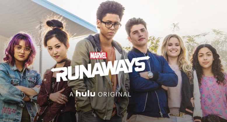 hulu-runaways | The Outerhaven
