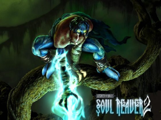 legacy of kain soulreaver 2