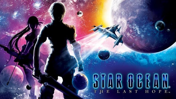 star ocean the last hope | The Outerhaven Star Ocean: The Last Hope Header