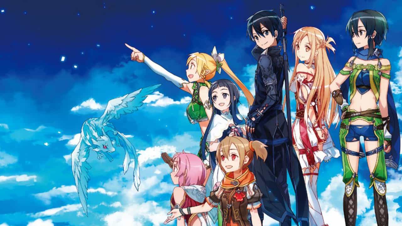 swordart_1 | The Outerhaven Hollow Realization