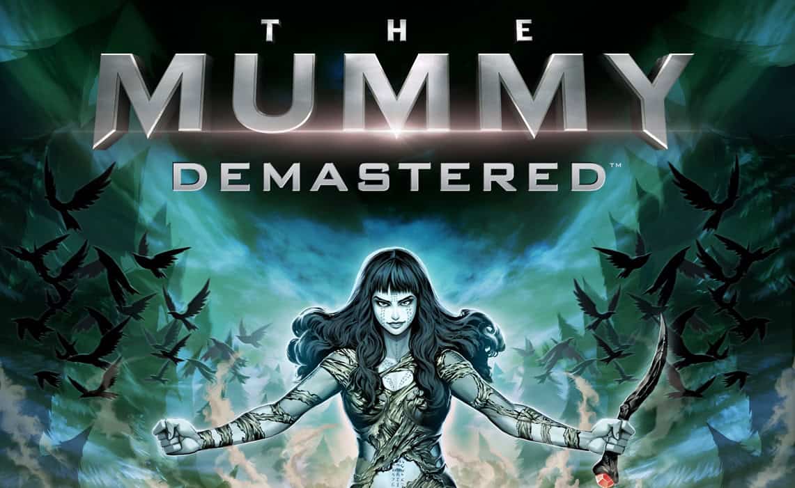 the-mummy-demastered-header | The Outerhaven