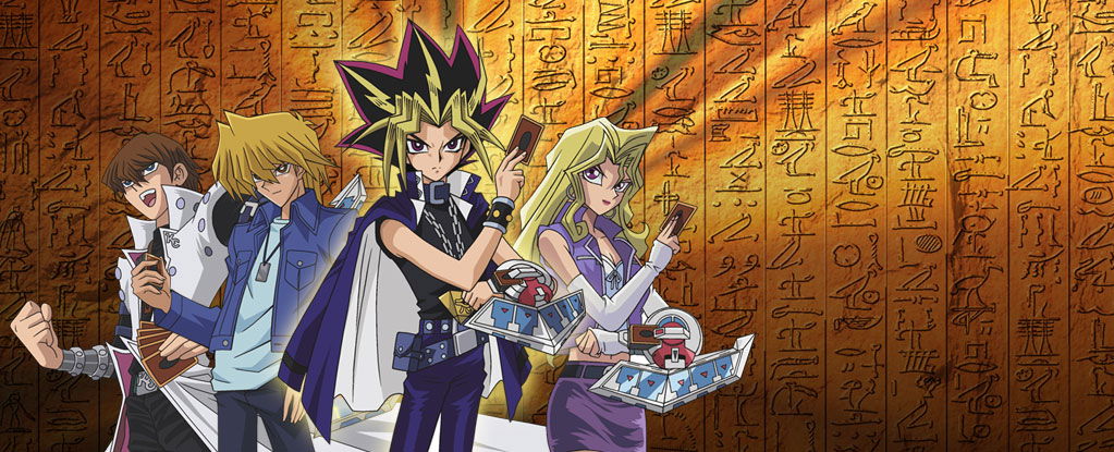 yugioh-netflix | The Outerhaven