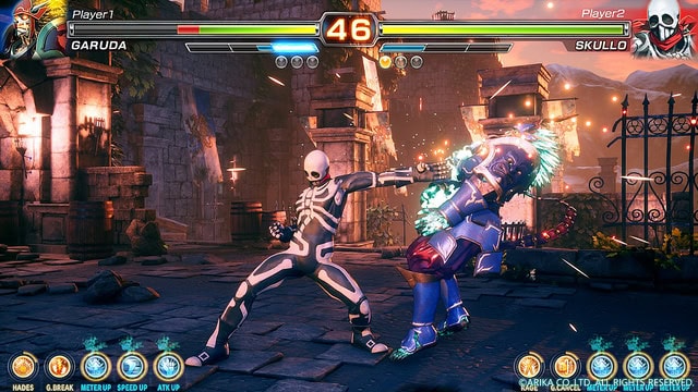 24244921818_b305b95fc9_z | The Outerhaven Fighting EX Layer )2