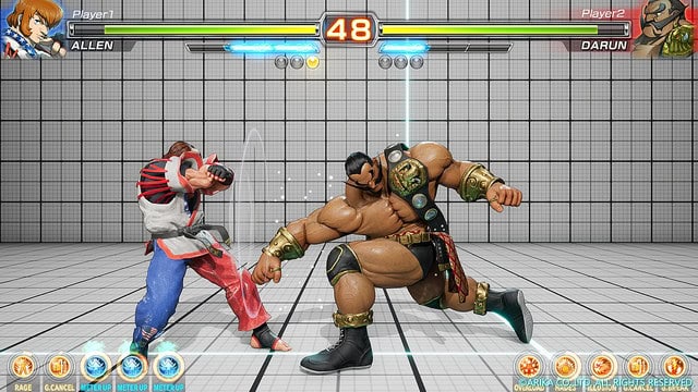 26320762179_884822a004_z | The Outerhaven Fighting EX Layer