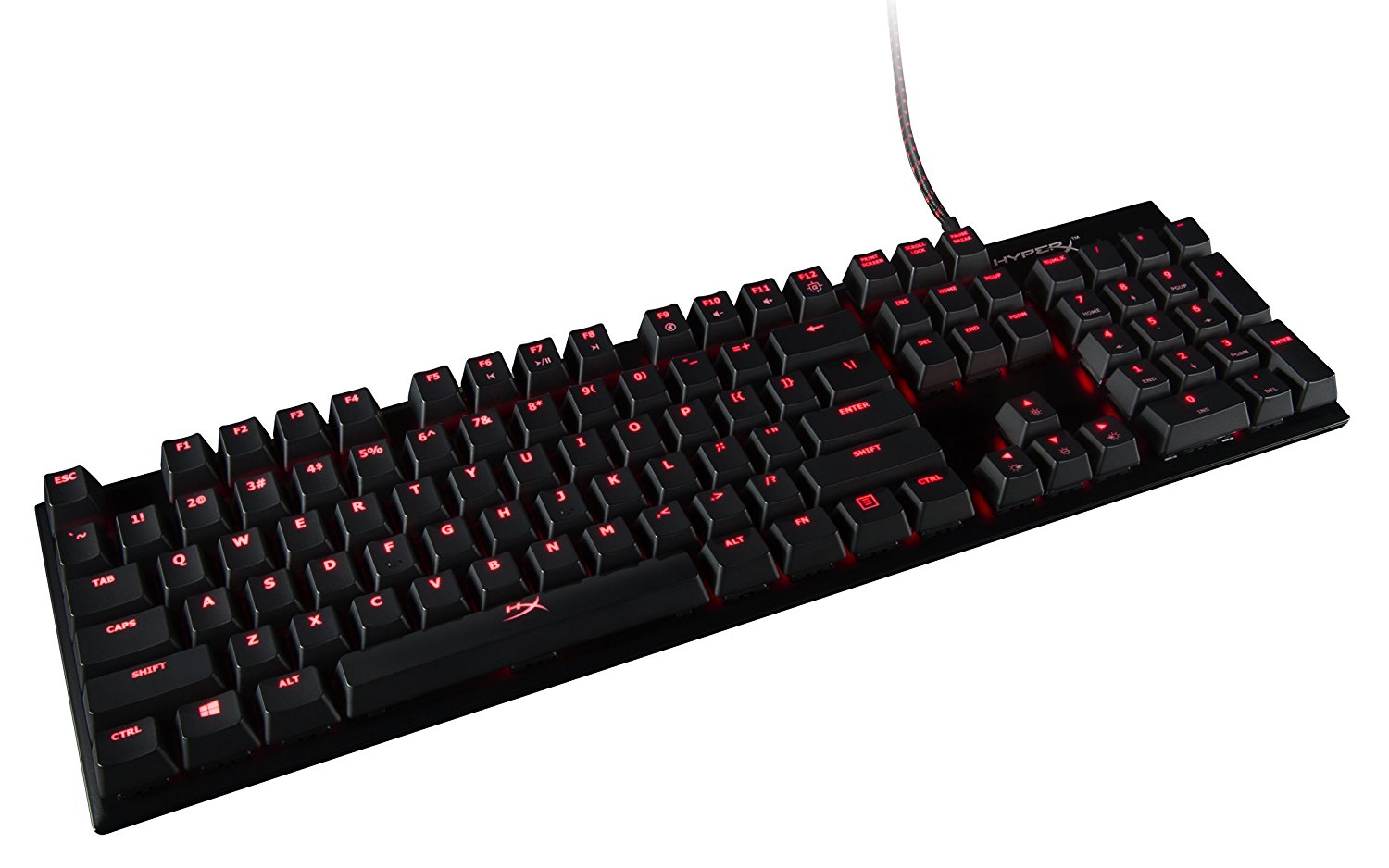 HyperX Alloy FPS Mechanical Gaming Keyboard,