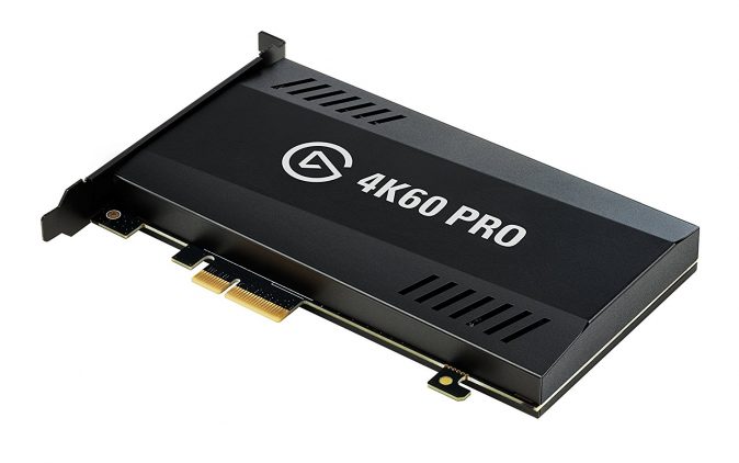 Elgato 4KPRO 60