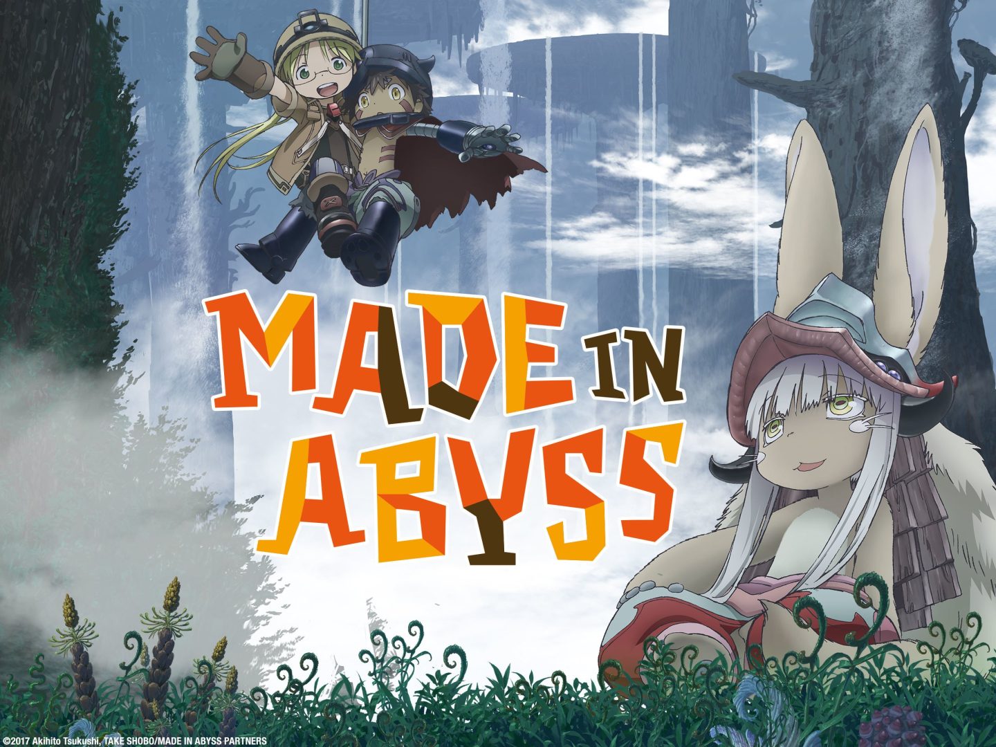 911d5AdE4pL._RI_ | The Outerhaven Made in Abyss