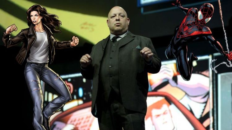 Brian Michael Bendis