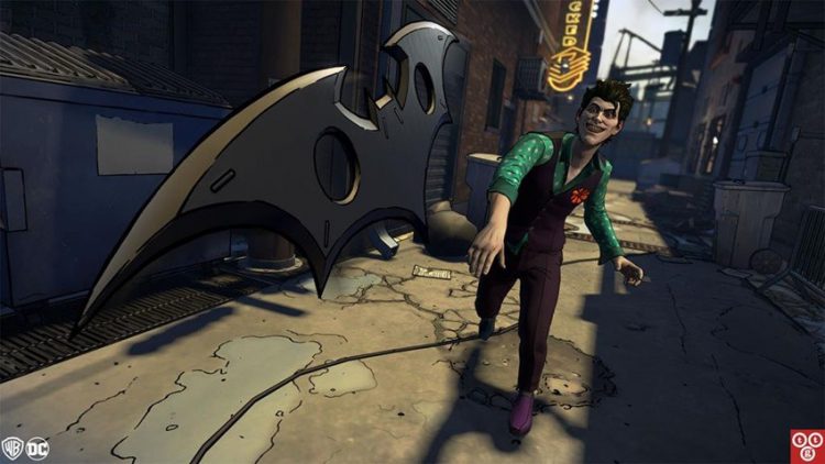 Batman-Enemy-Within-Episode-3-4 | The Outerhaven Batman - The Enemy Within Episode 3