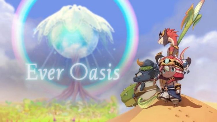 Ever Oasis Grezzo